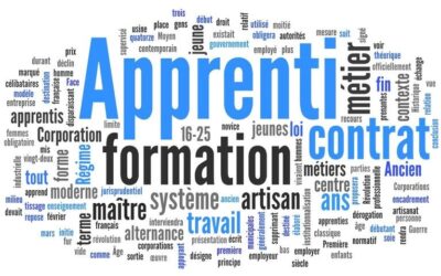 Notre entreprise engagée en faveur de l’apprentissage