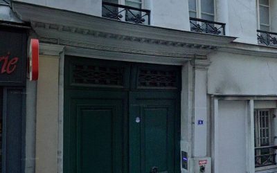 4 rue Sainte Apolline 75003 Paris