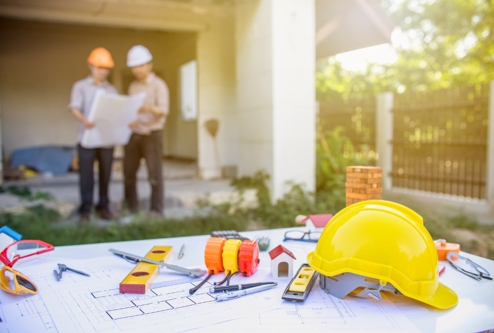 travaux pour casser un mur porteur