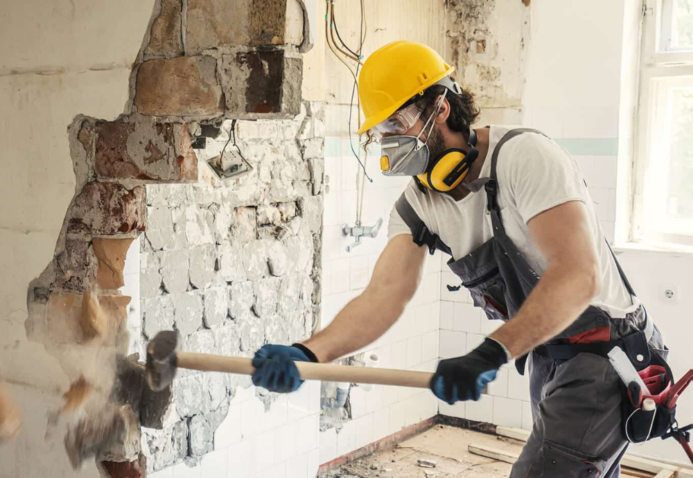 Comment faire une ouverture dans un mur porteur ? - CIS