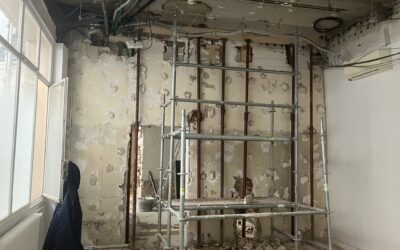 Qui peut casser un mur porteur ?
